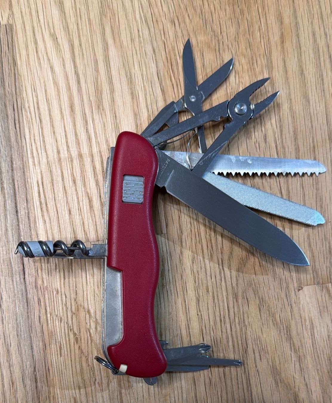 Victorinox Coltelli tascabile: VICTORINOX TASCHENMESSER – Usato da Zürich venduto da Frei-Occasionen 3