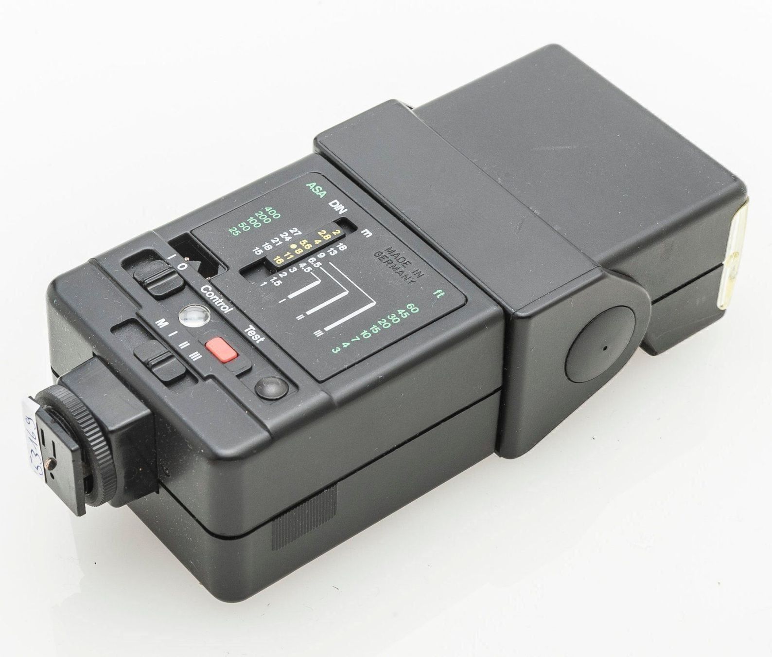 Flash: Blitzgerät Regula Variant 740 ctx – Usato da Herzogenbuchsee venduto da sellbeste 1
