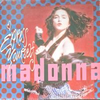Vinyl-Single Madonna - Express Yourself