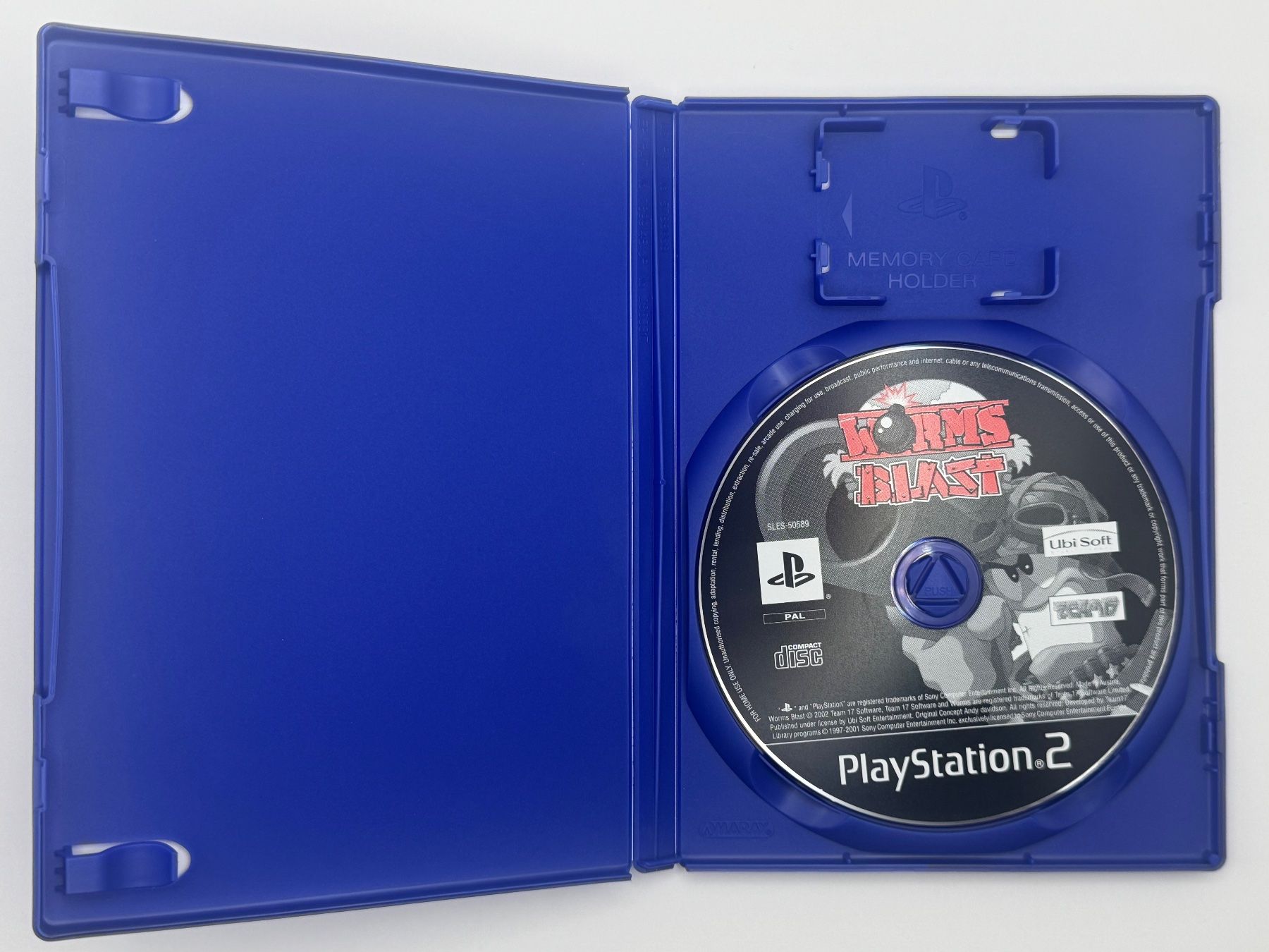 Sony Giochi: Playstation 2 Worms Blast – Usato da Bettlach venduto da awi_7jcb 2