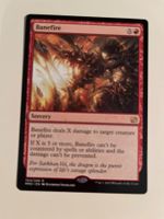 1 x Banefire - Magic: The Gathering - MtG