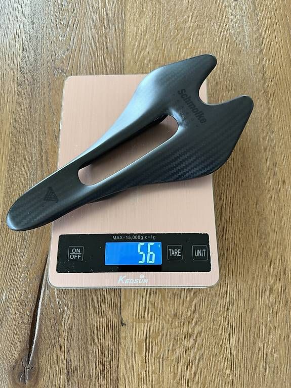 Ersatzteile: Schmolke TLO 55 Carbon Sattel – Gebraucht aus Mauren von brennpunkt_rs