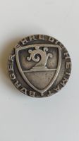 Alte Medaille ,,Bürger ehre die Heimat,, Silber? (W4)
