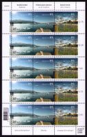 2016_1595-1597_BODENSEE_Kompletter Bogen ! **
