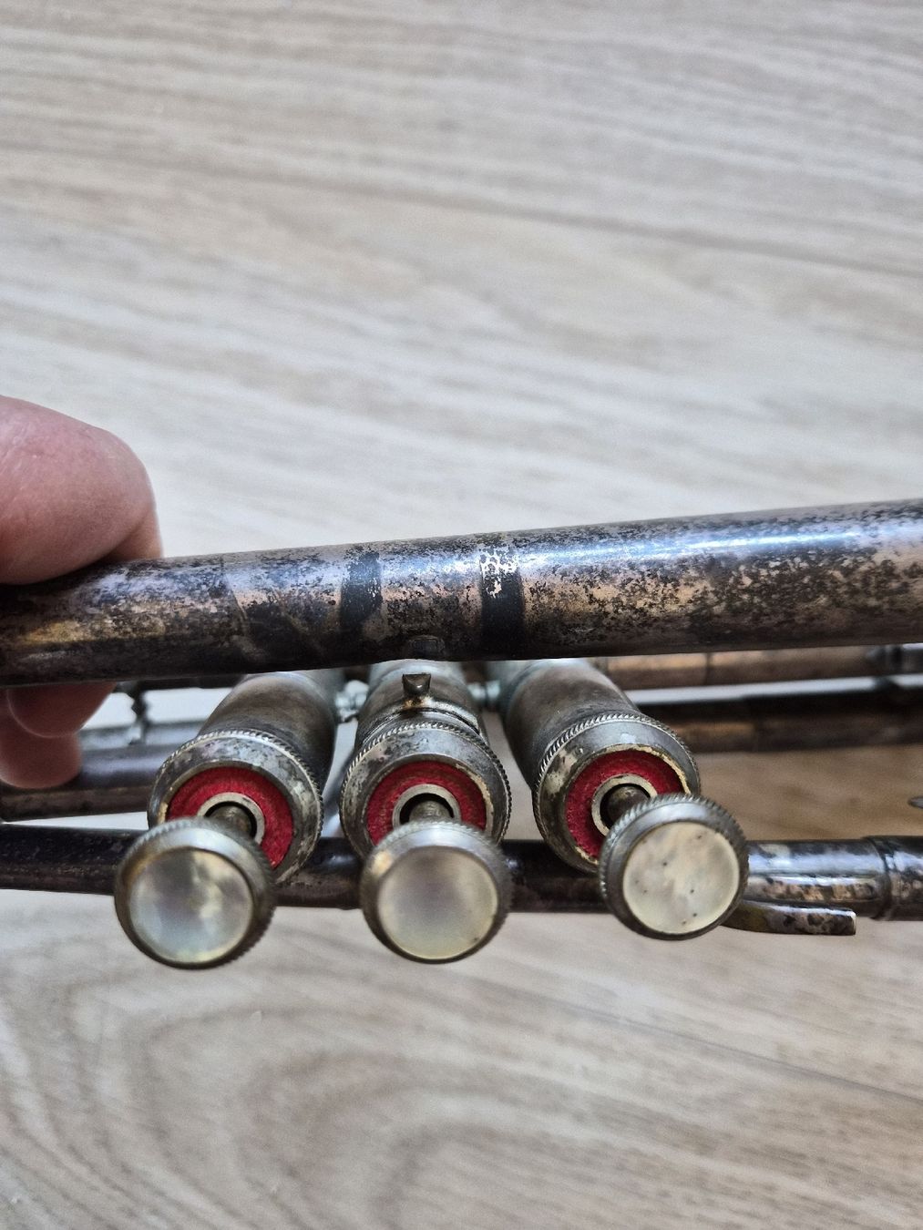 Strumenti musicali: Trompette Skylar  – Difettoso da La Joux FR venduto da car_ck96 5