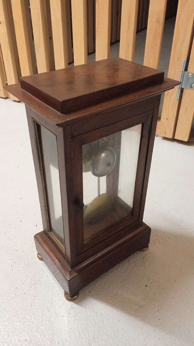 Orologi da terra & Orologi da parete: Antike Tischuhr Paris 1900 – Usato da Biel/Bienne venduto da geo_8dsy 2