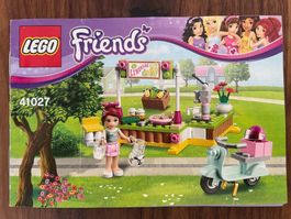 Lego Friends 41027 Mias Limonadenstand