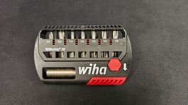 Wiha BitBuddy 29 Bitsatz Schrauber Bit-Box