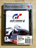 Gran Turismo 4 PS2 NEU