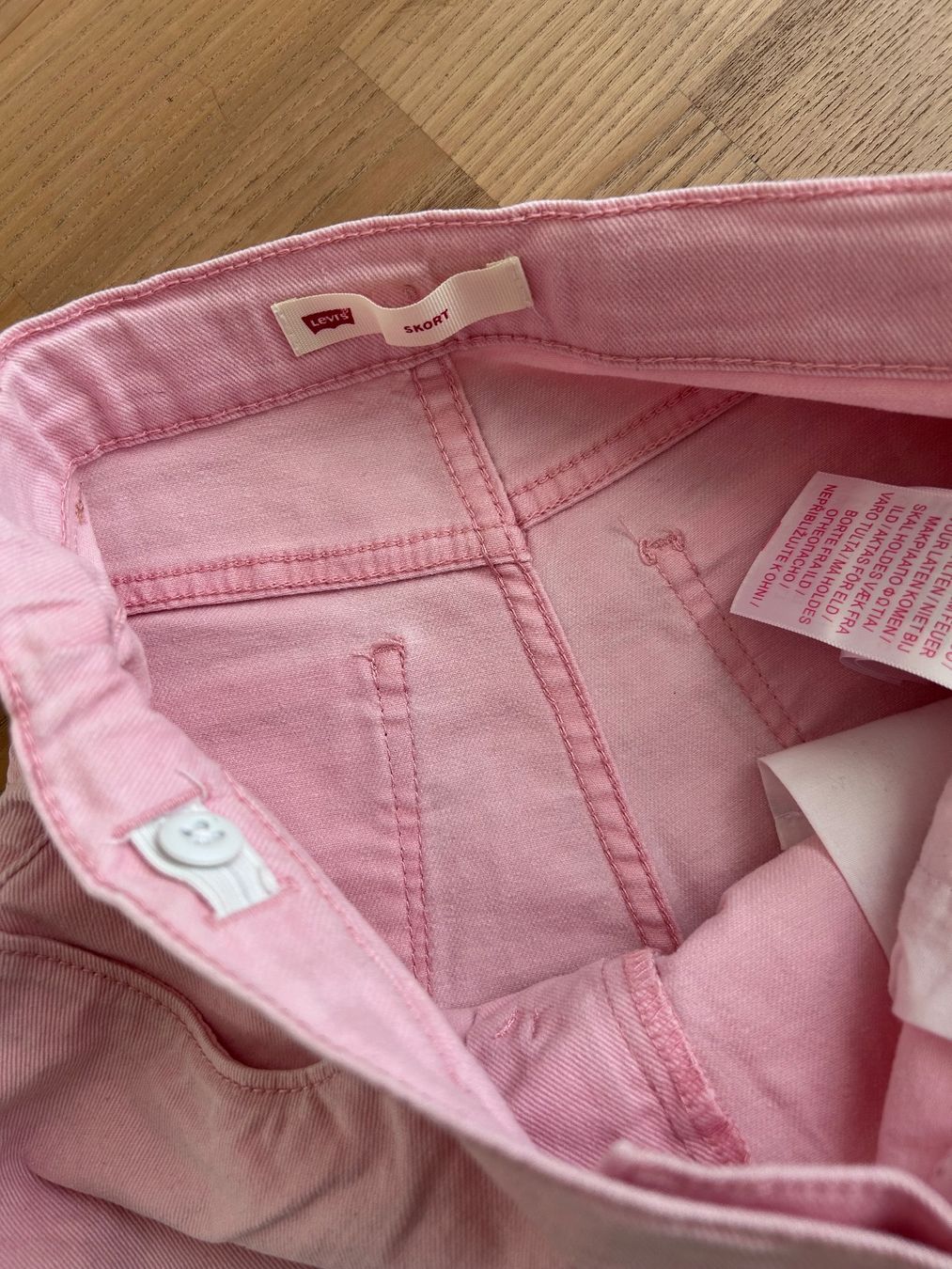 Levi's Kleider & Röcke: LEVI'S  Minirock 152 – Gebraucht aus Neftenbach von joell01 4