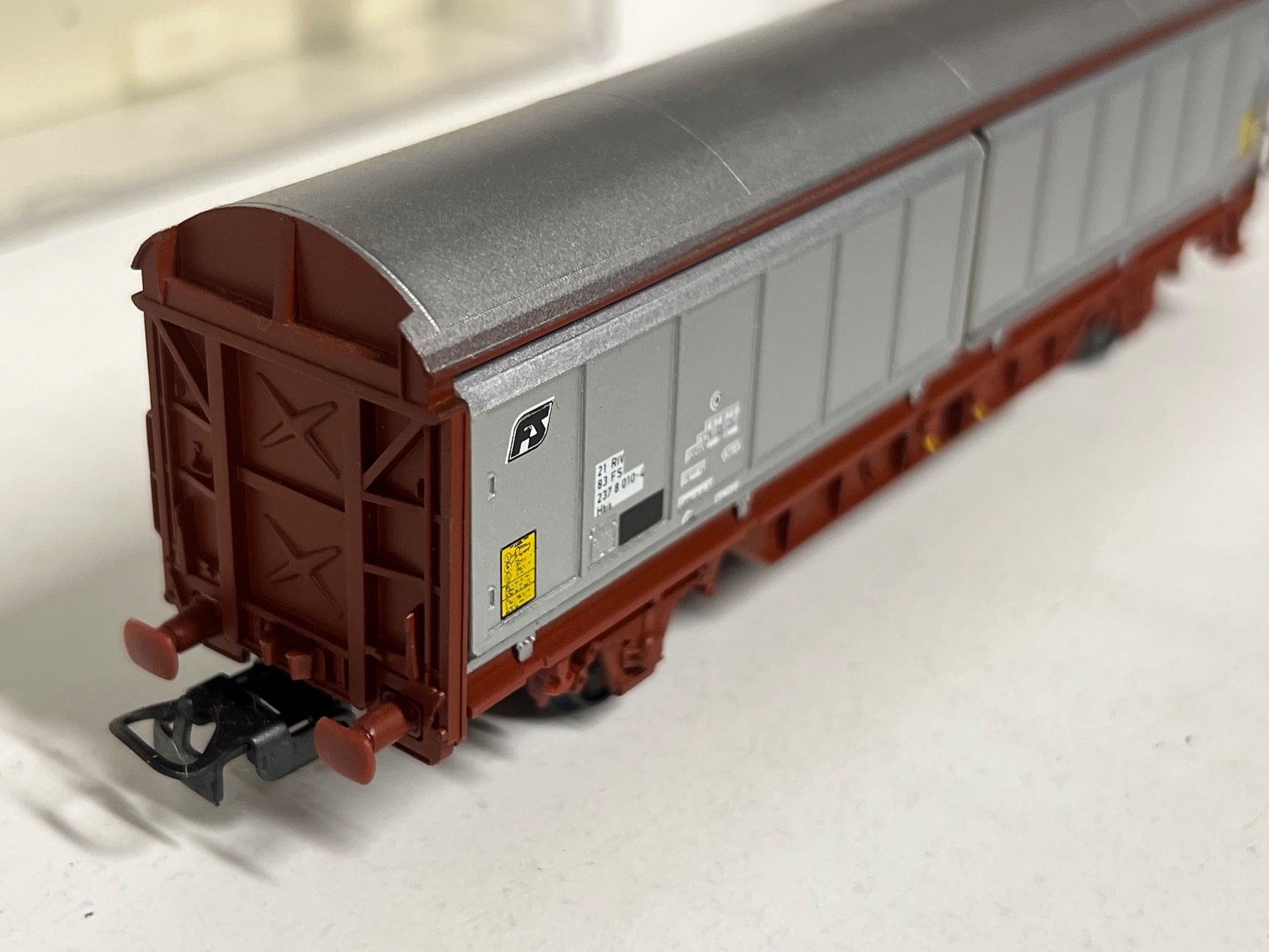 Modellini di ferrovie: Electrotren 1486 FS   H0/DC – Usato da Geroldswil venduto da TopTrain54 3