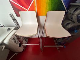 Arper Califa Chairs set of 6