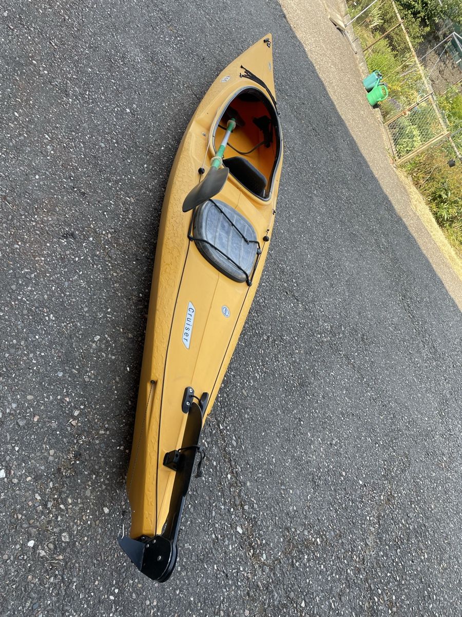 Barche: Kayak Prijon cruiser 4.4m – Usato da Pratteln venduto da efeu12 1