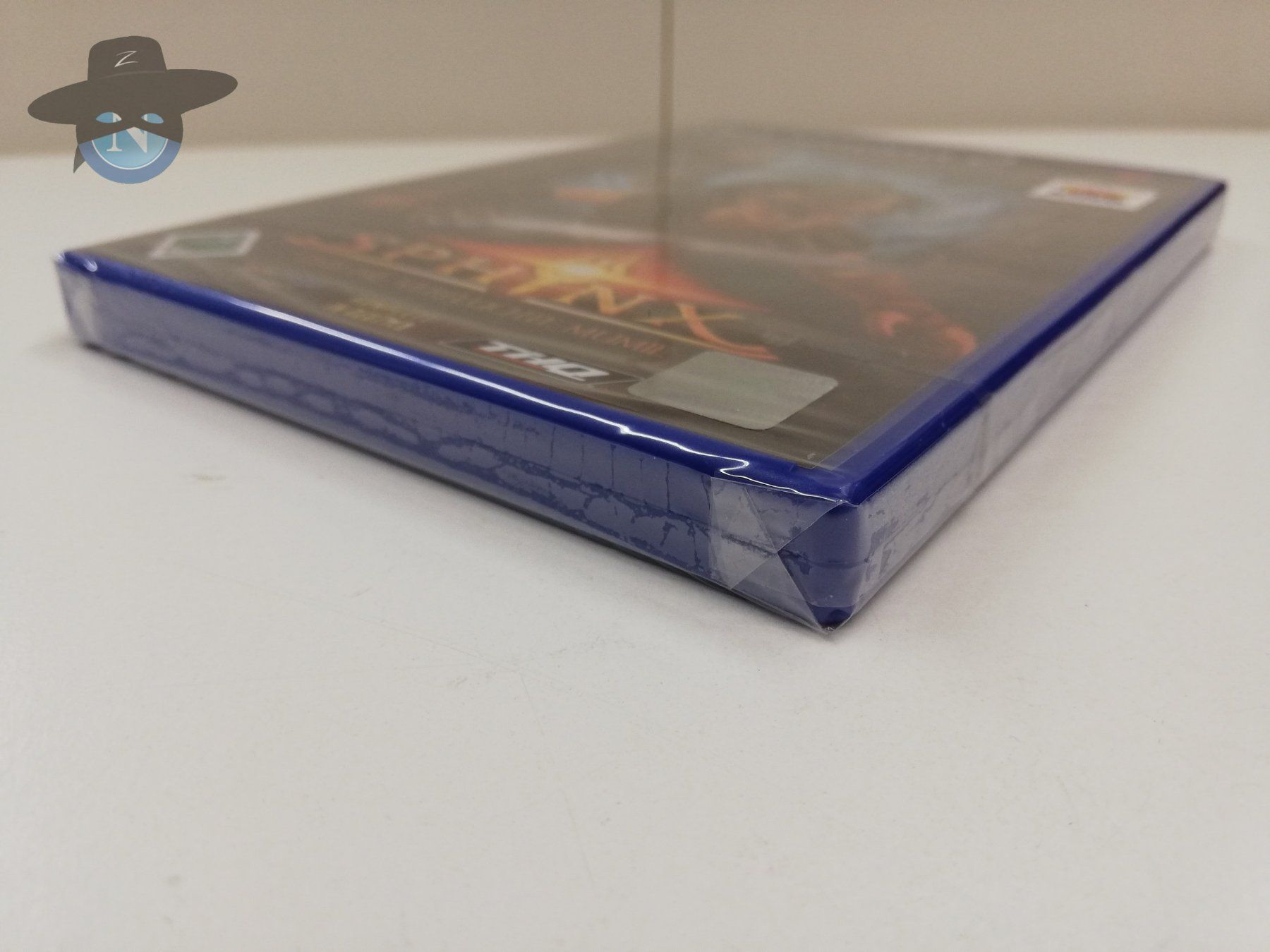 Sony Spiele: Sphinx und die verfluchte Mumie / NEU - sealed / PS2 – Neu (gemäss Beschreibung) aus St. Gallen von zorro_dc 4