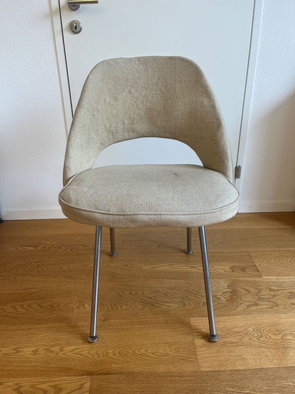 Knoll Sedie: Saarinen / Knoll Stuhl – Usato da Zürich venduto da DidierZH