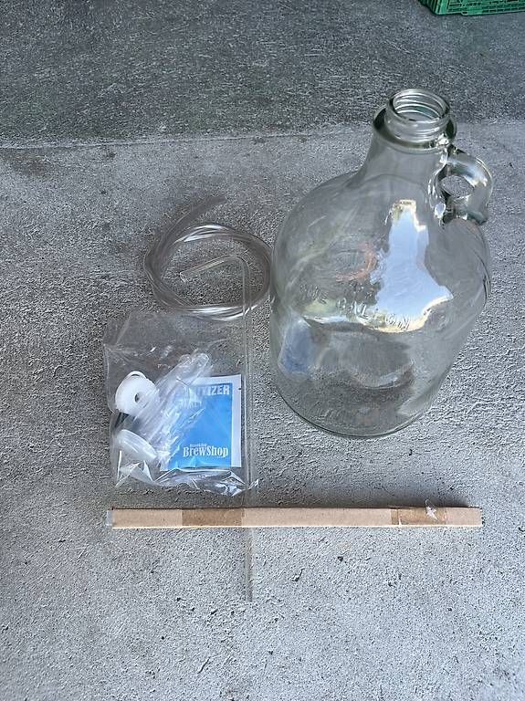 Bastelsets: Neuf : Kit de brassage de bière maison  – Gebraucht aus Sugiez von Essenti3L
