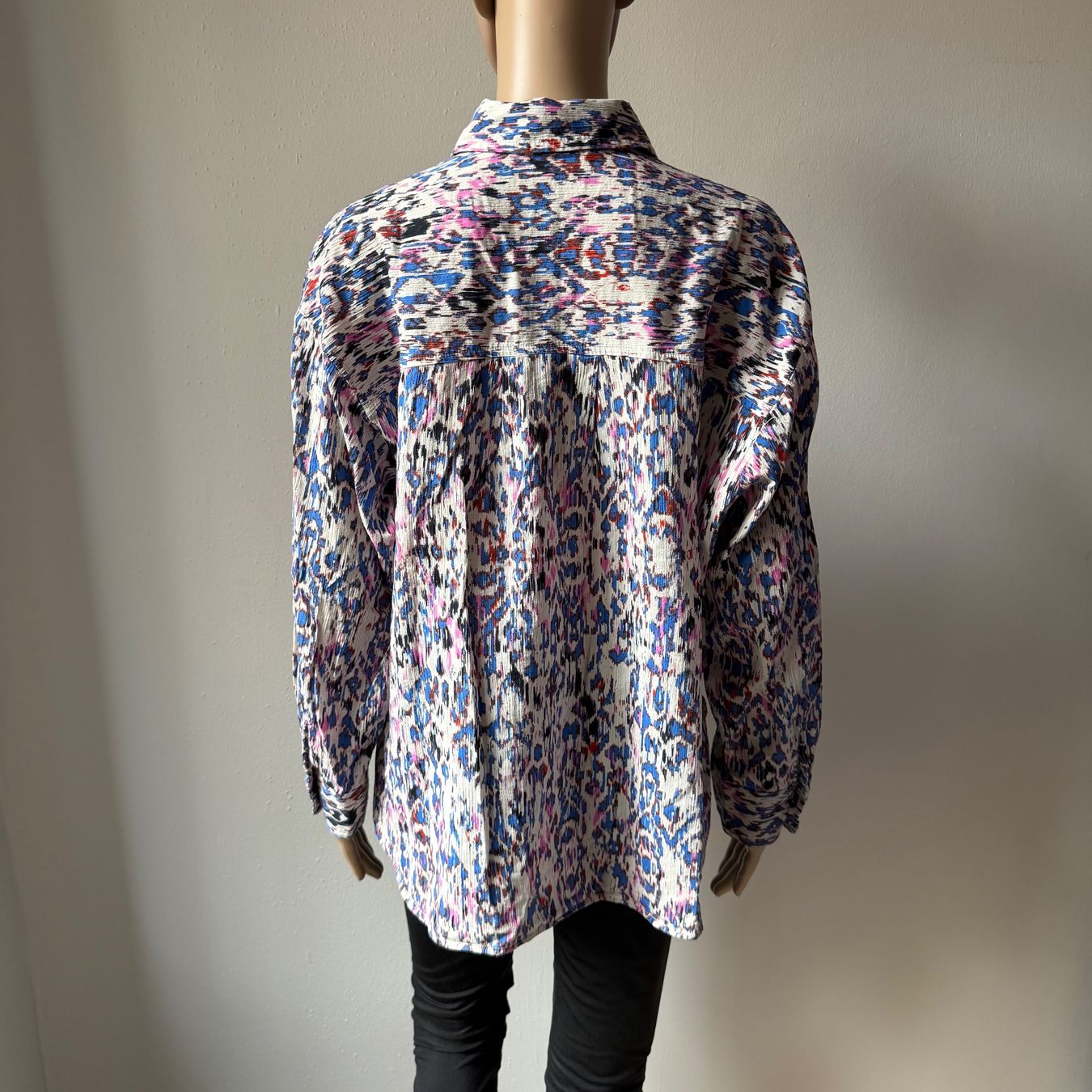 Zara Blusen: ZARA Bluse 💜 – Gebraucht aus Zürich von ClosetQueen 4