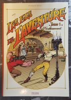 Les fils de l'aventure N 1 E.O (T.B.E.)L'Enlèvement d'Aurore