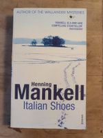 Italian Shoes Henning Mankell Vintage