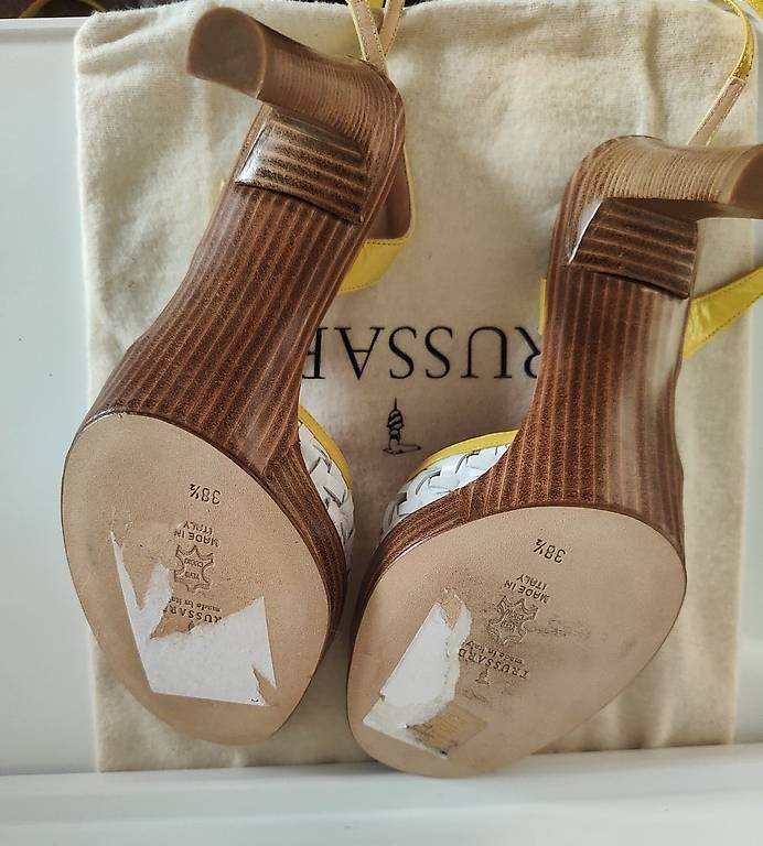 Trussardi Scarpe da donna: Scarpe TRUSSARDI – Nuovo e nell'imballaggio originale da Lugano venduto da claudio.luga 1