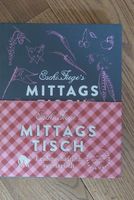 Kochbuch Eschi Fieges Mittagstisch vegetarisch neuwertig