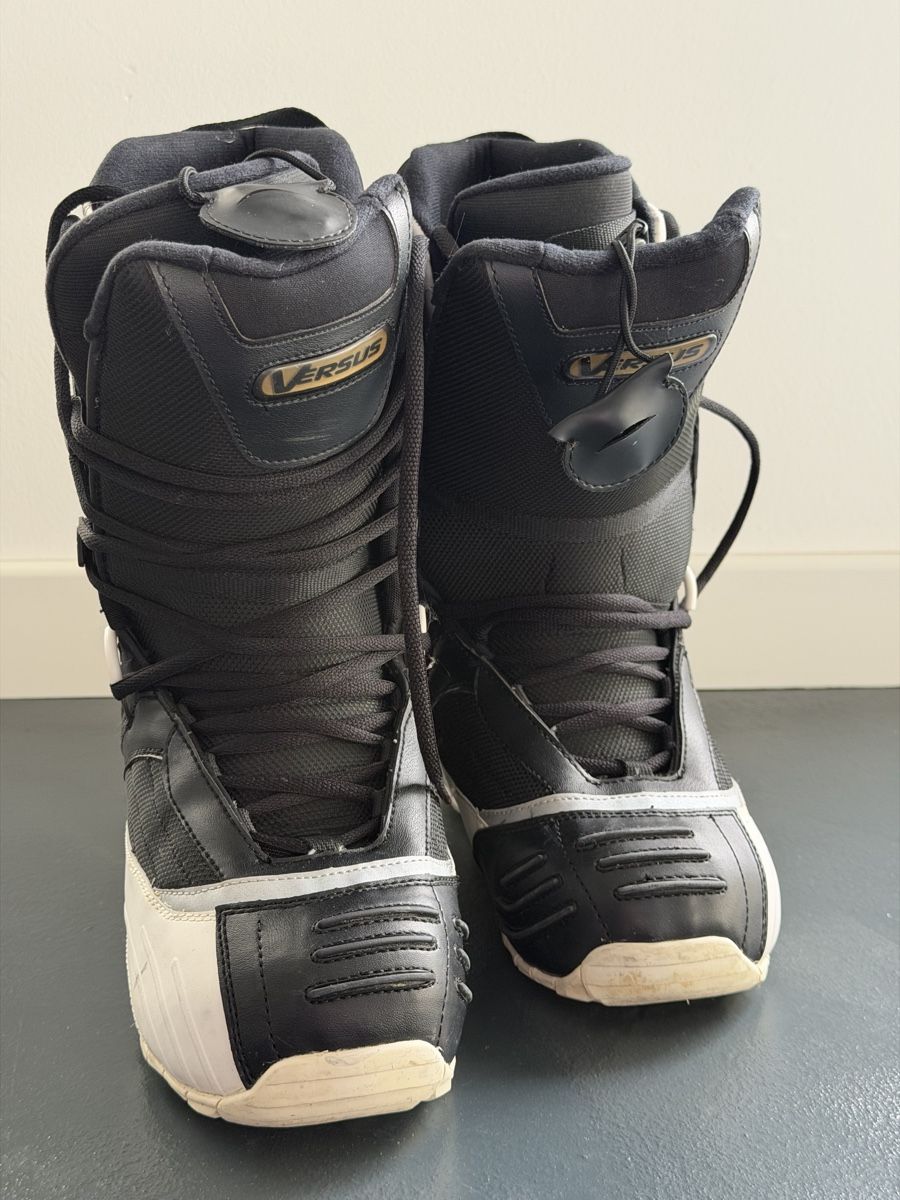 Nidecker Scarpe da uomo: Nidecker Versus Snowboard Boots, Gr. 41 – Usato da Killwangen venduto da was.sharp 1