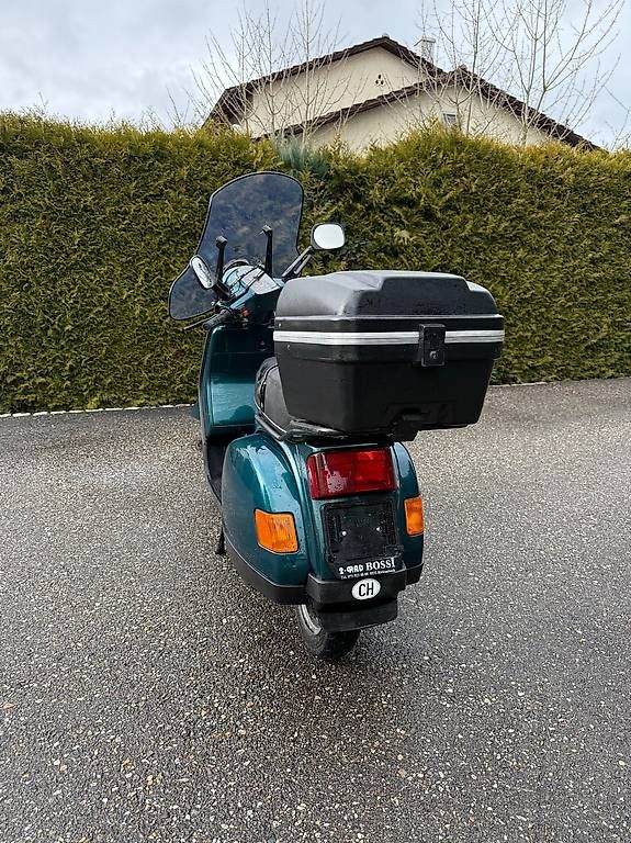 Piaggio Scooter: PIAGGIO Vespa Cosa 125 – Usato da Villnachern venduto da Americo1998 2