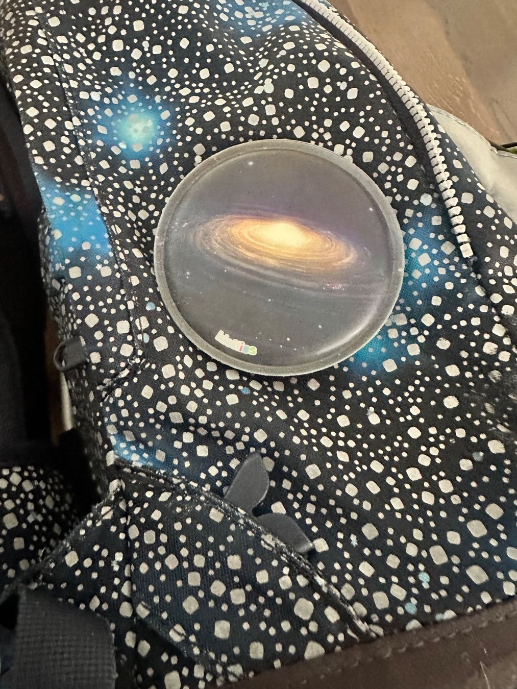 Ergobag Borse & Zaini: Ergobag Schulthek Schulranzen Set Galaxy – Usato da Baden venduto da Verve2 3
