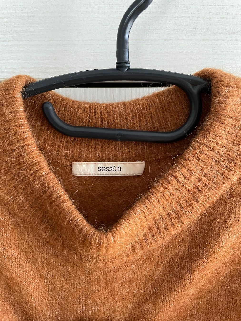 Sessun Pulls & Sweat-shirts: sessùn 35% Alpaca Pullover - Gr. S – D'occasion à Kaltbrunn par 123superman 1