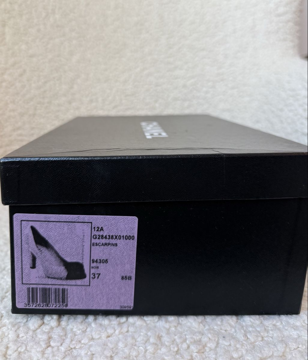 Scarpe da donna: Escarpins Chanel – Nuovo e nell'imballaggio originale da Genève venduto da midionze 6