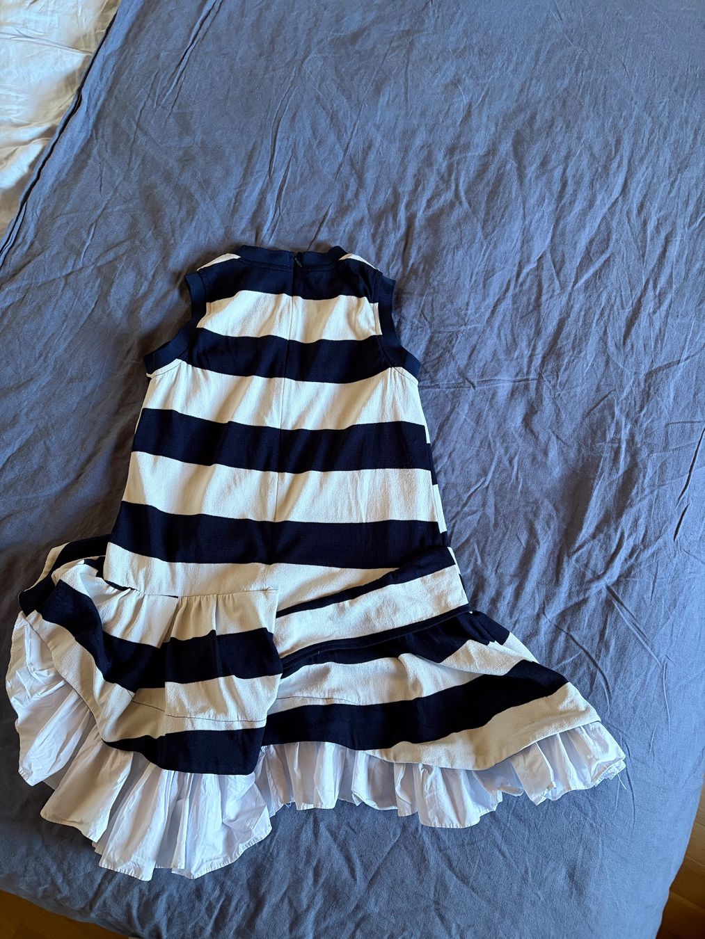 Vestiti: Special Design Stripes Dress – Usato da Luzern venduto da AM2nd 4
