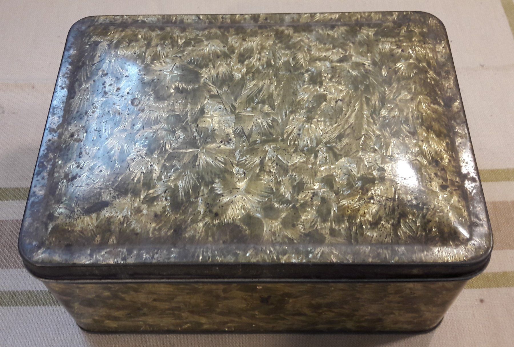 Pots: Maggi Blechdose Antik / Kult / Vintage – D'occasion à Widen par rist2