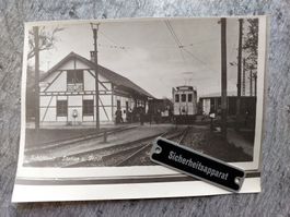 AS/WSB Station und Depot Schöftland - Foto