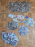Enorme Collection d'Opercules à Café Varié env.1500 pièces