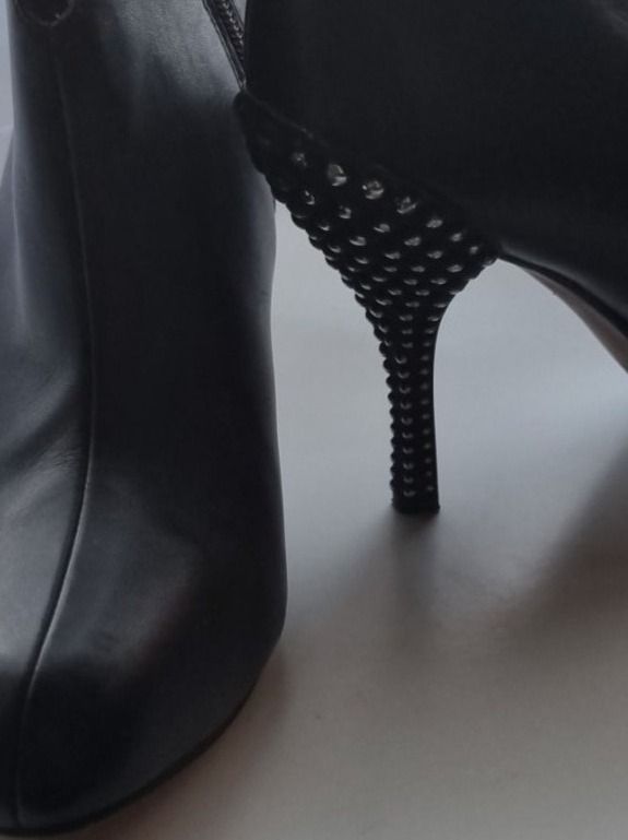 Tamaris Scarpe da donna: Stiefel, Stiefelette schwarz Gr, 39 – Nuovo (secondo la descrizione) da geroldswil venduto da Gumball1 3