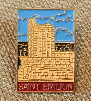 C956 - Pin Saitnt Emilion Schloss?