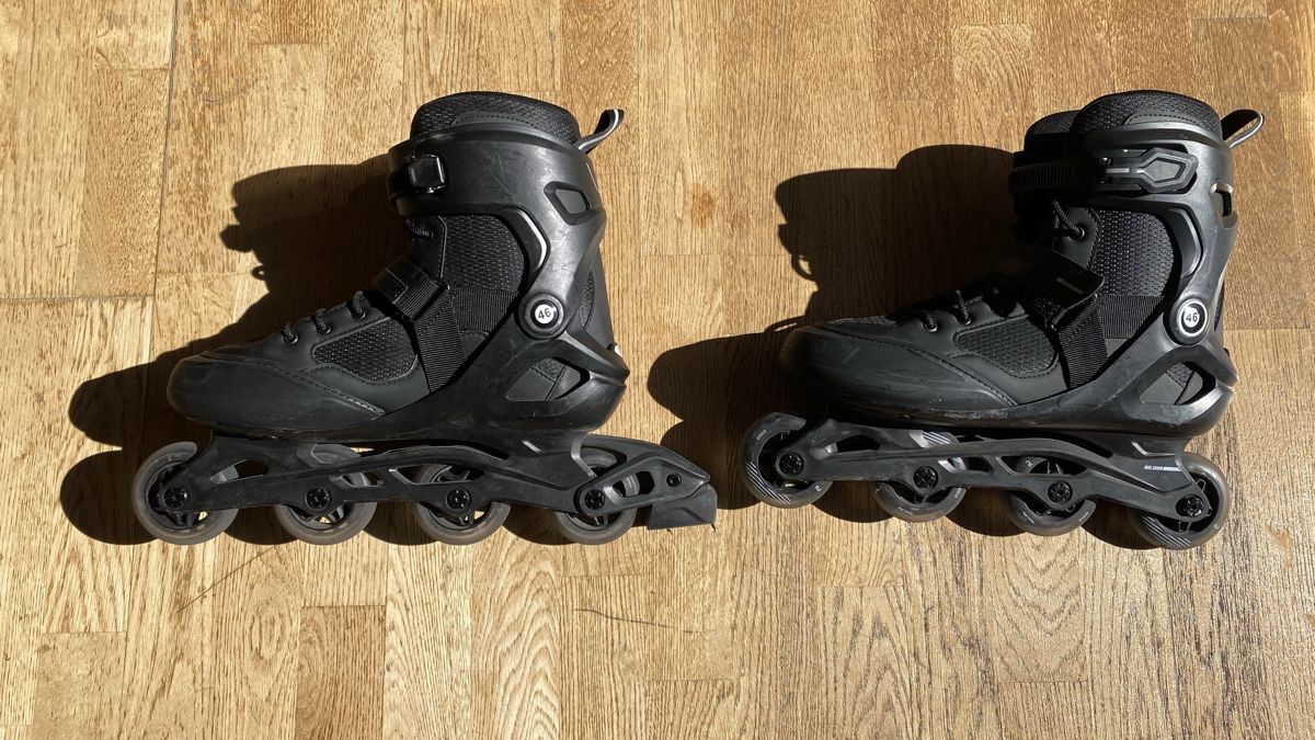 Decathlon Inline-Skating & Rollschuhe: Rollschuhe Grösse 46 – Neu (gemäss Beschreibung) aus Männedorf von Kaa77 1