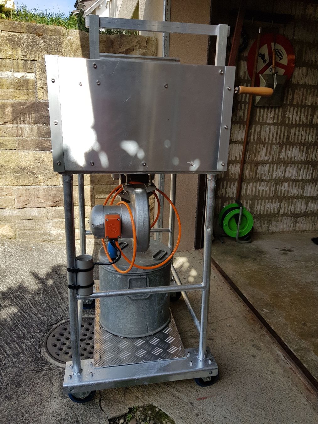 Griglie: Grill-Unikat! – Usato da Eiken venduto da GisigerBIB 1
