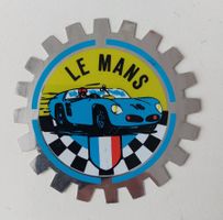 Sticker Aufkleber Le Mans Autocollants