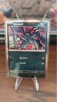 Pokemon Karte Sneasel 020 Top Zustand Promo