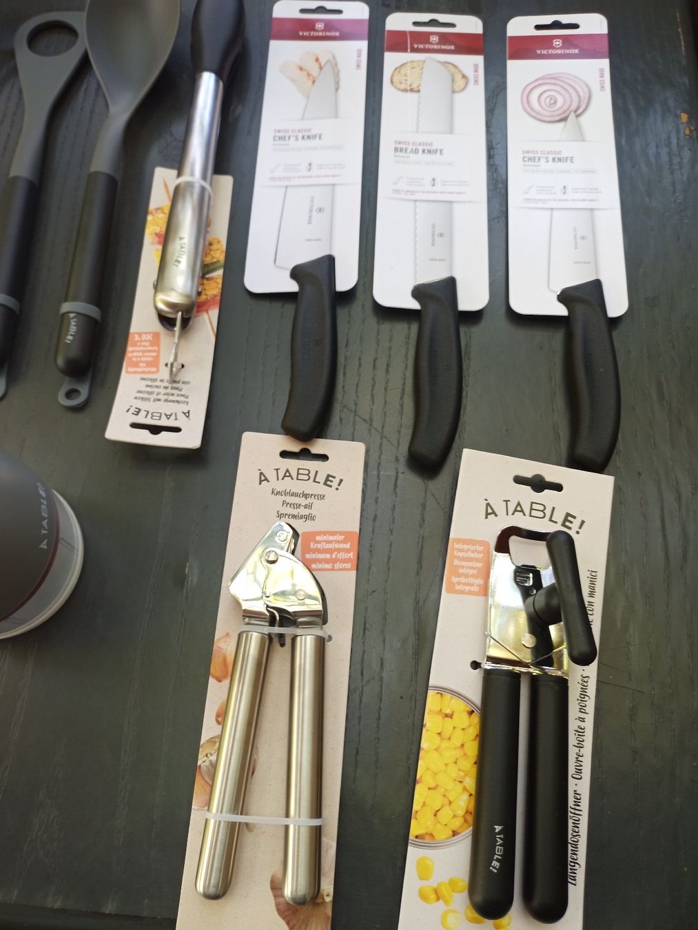 Bestecksets: Küche Set – Neu und originalverpackt aus Winterthur von mal_k2wv 1