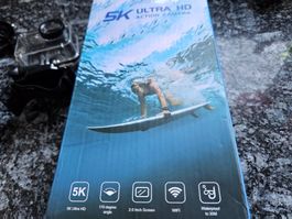 Action Kamera 5K Ultra HD