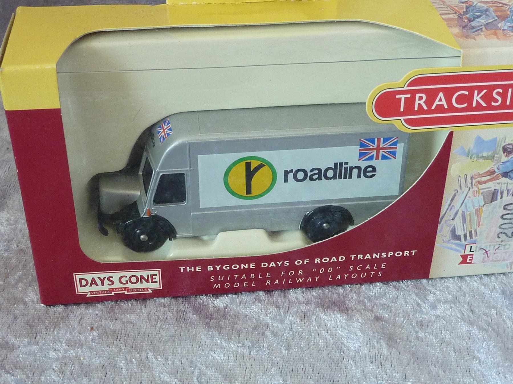 Modellautos: VA Noddy Van Roadline Jubilee – Neu und originalverpackt aus Dürrenäsch von modellautos4you 1