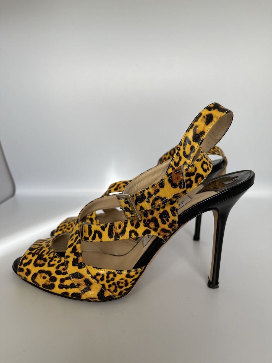 Jimmy Choo Scarpe da donna: Jimmy Choo designer high heels size 38,5 – Usato da Lugano venduto da cri_djb 6