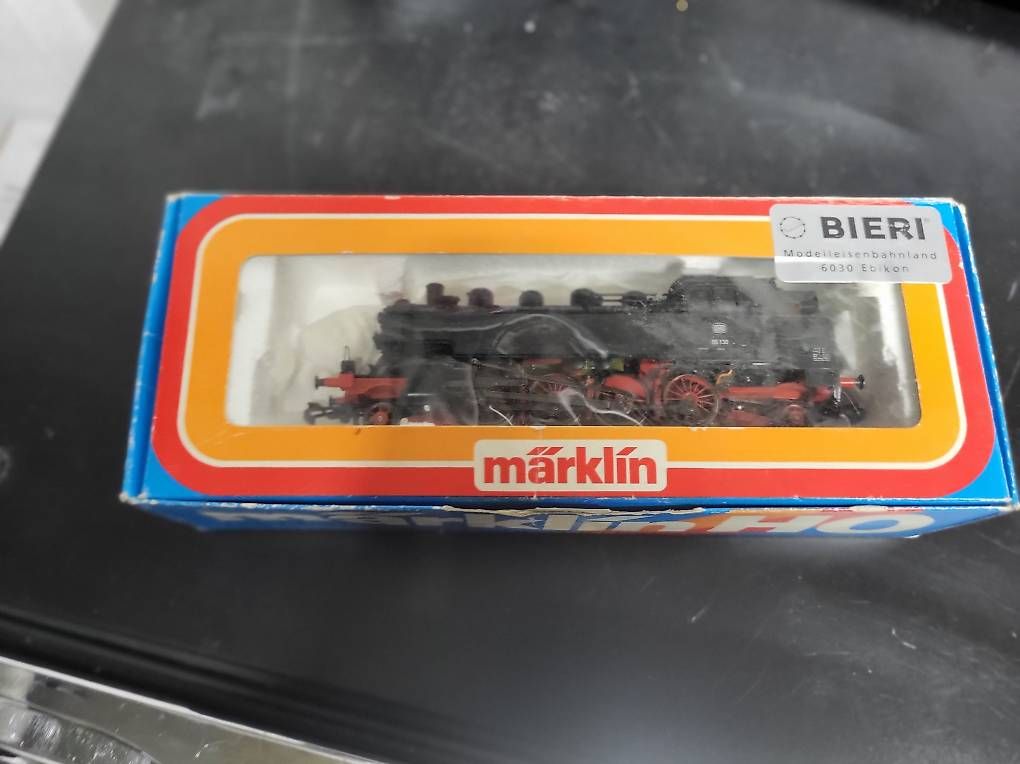 Modellini di ferrovie: Digitale marklin dampflok – Usato da St. Antoni venduto da Menzce 2