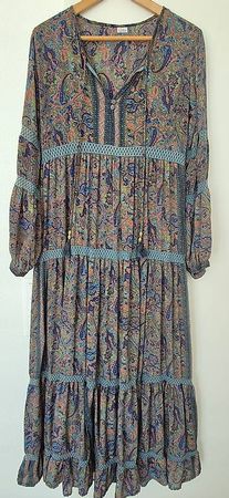 Sommerkleid Gr. 38