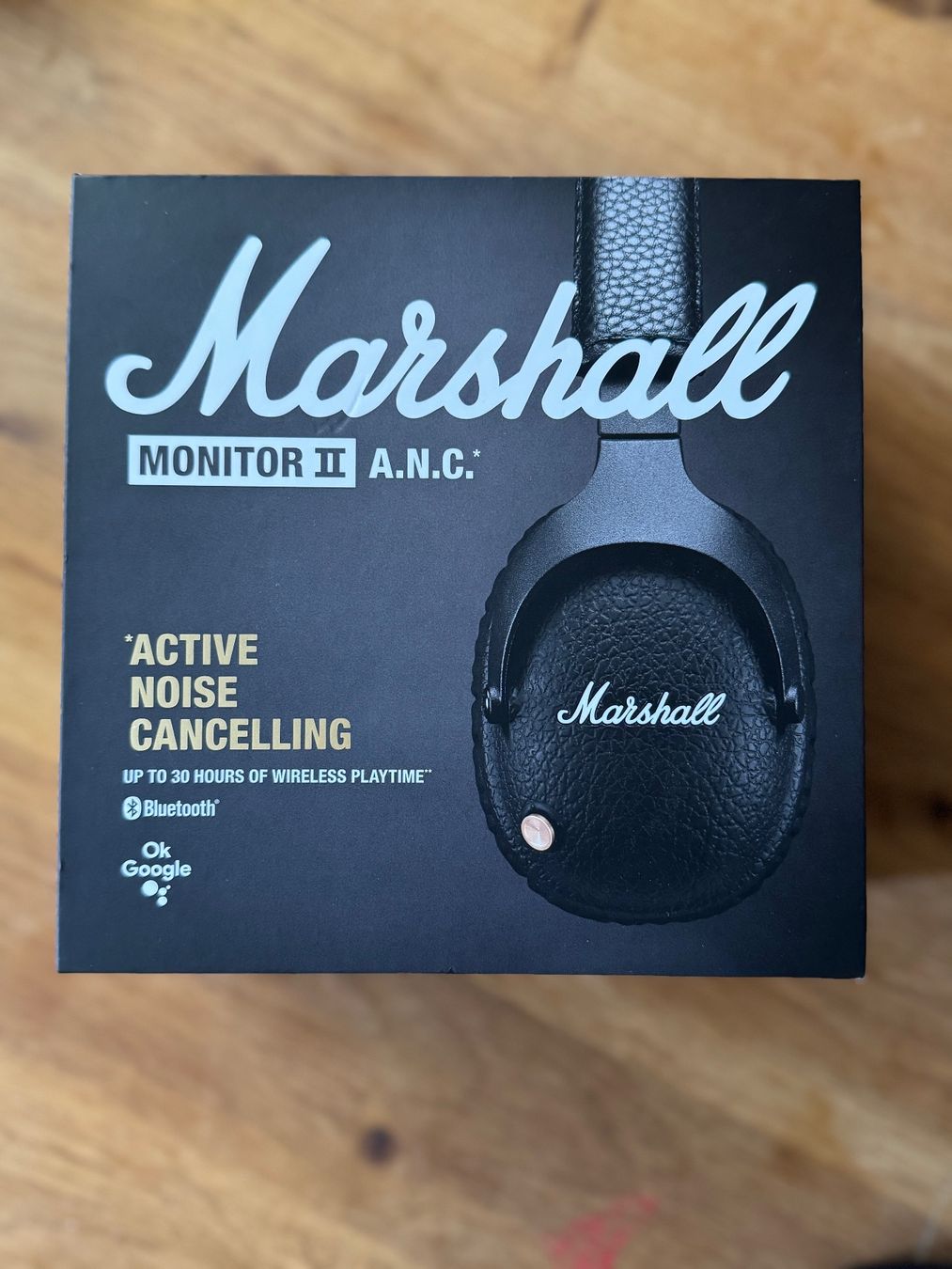 Marshall Kopfhörer: Marshall Kopfhörer – Neu (gemäss Beschreibung) aus Schindellegi von RR09 1