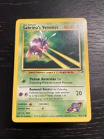 Pokemon Sabrina‘s Venonat 96/132 Gym Heroes