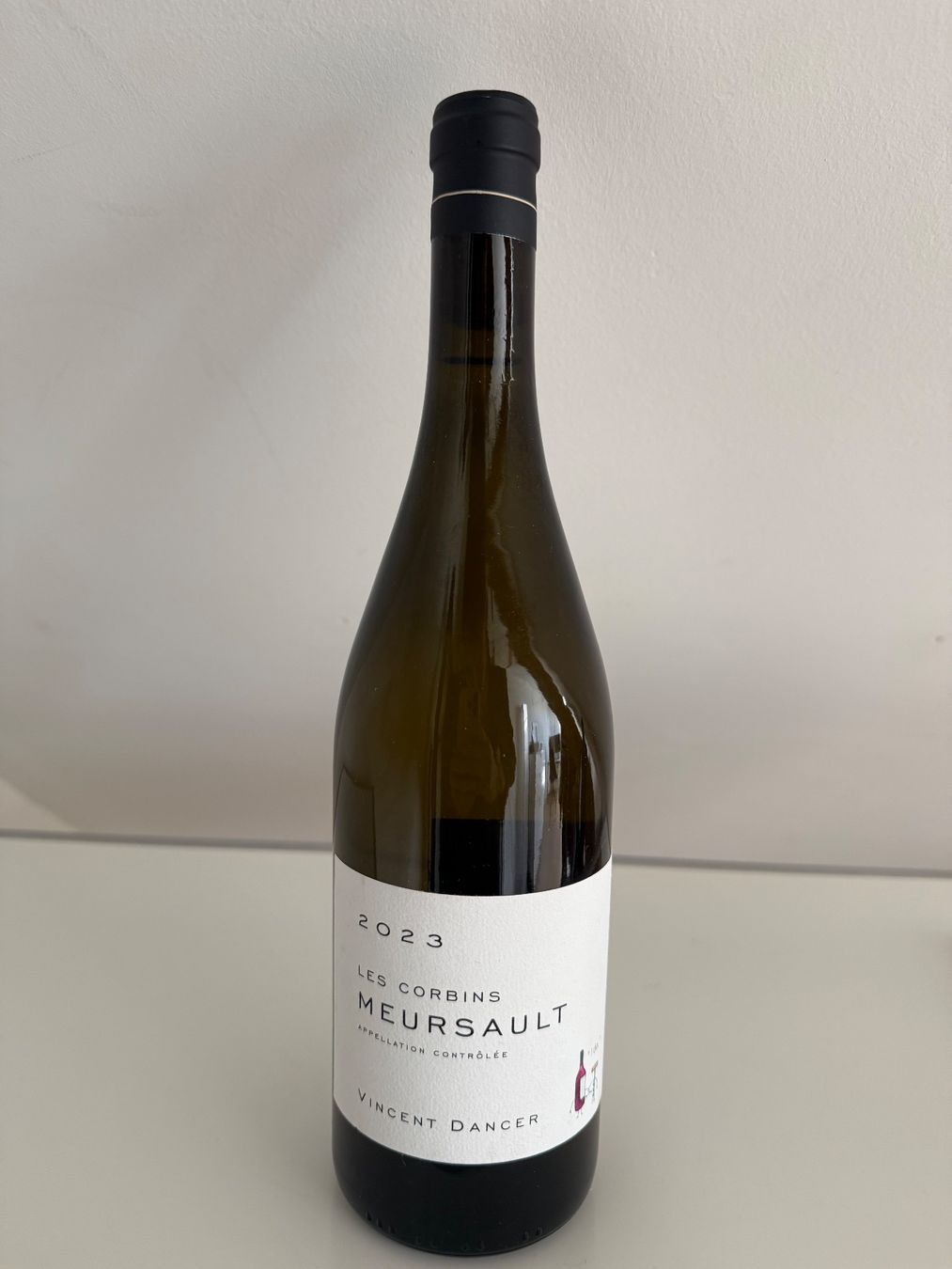 Vino: Vincent Dancer Meursault Les Corbins 2022 – Nuovo (secondo la descrizione) da Pfaffhausen venduto da SipHappens 2