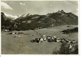 Sils im Engadin  (Eckbug o.r.)
